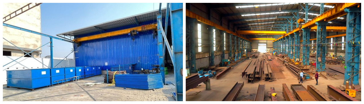 Trusted Heavy Structural Fabrication Experts