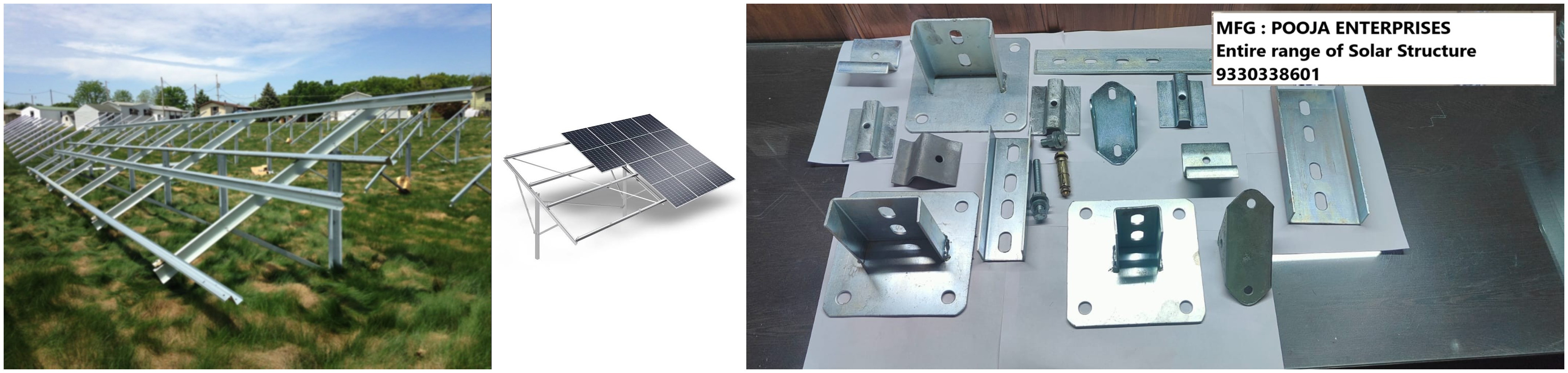 Solar Structures for a Sustainable Future