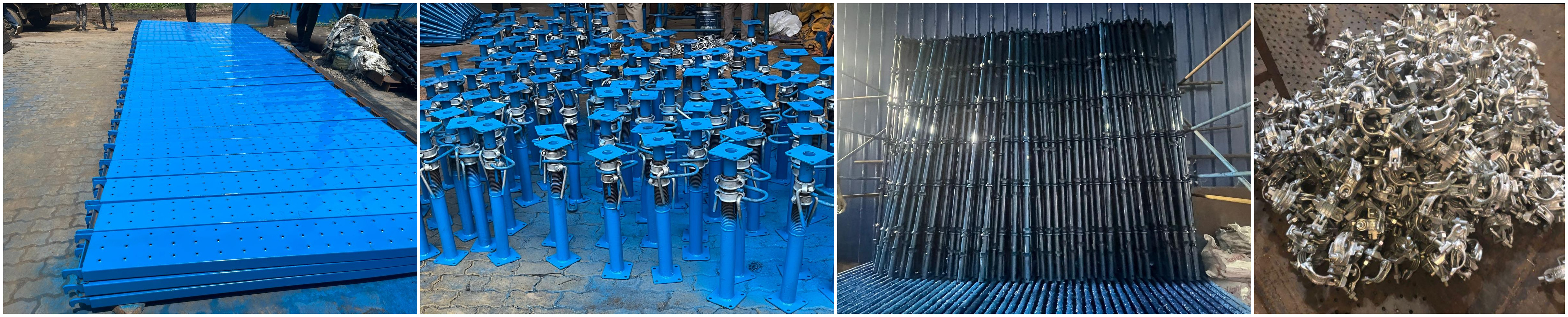 FORMWORK,SCAFFOLDING AND CUPLOCK SYSTEM